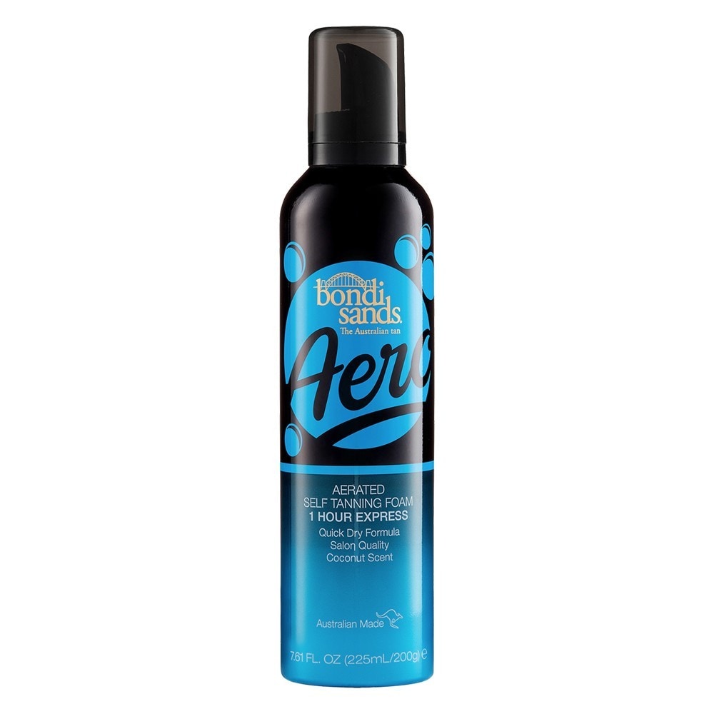 Bondi Sands Aero Aerated 1 Hour Express Self Tanning Foam 225ml