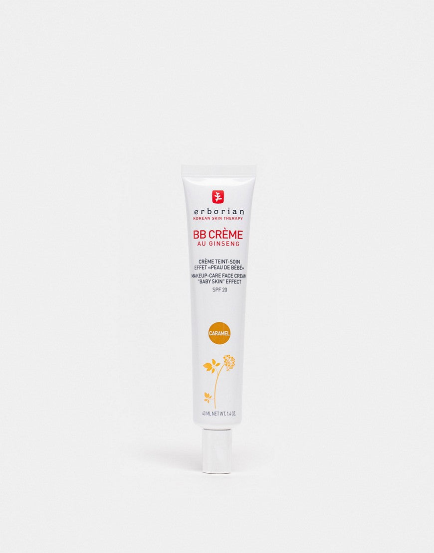 Erborian BB Cream Makeup Care Face Cream SPF20 40ml - Chocolate