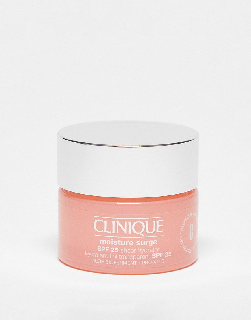 Clinique Moisture Surge Sheer Hydrator SPF25 30ml