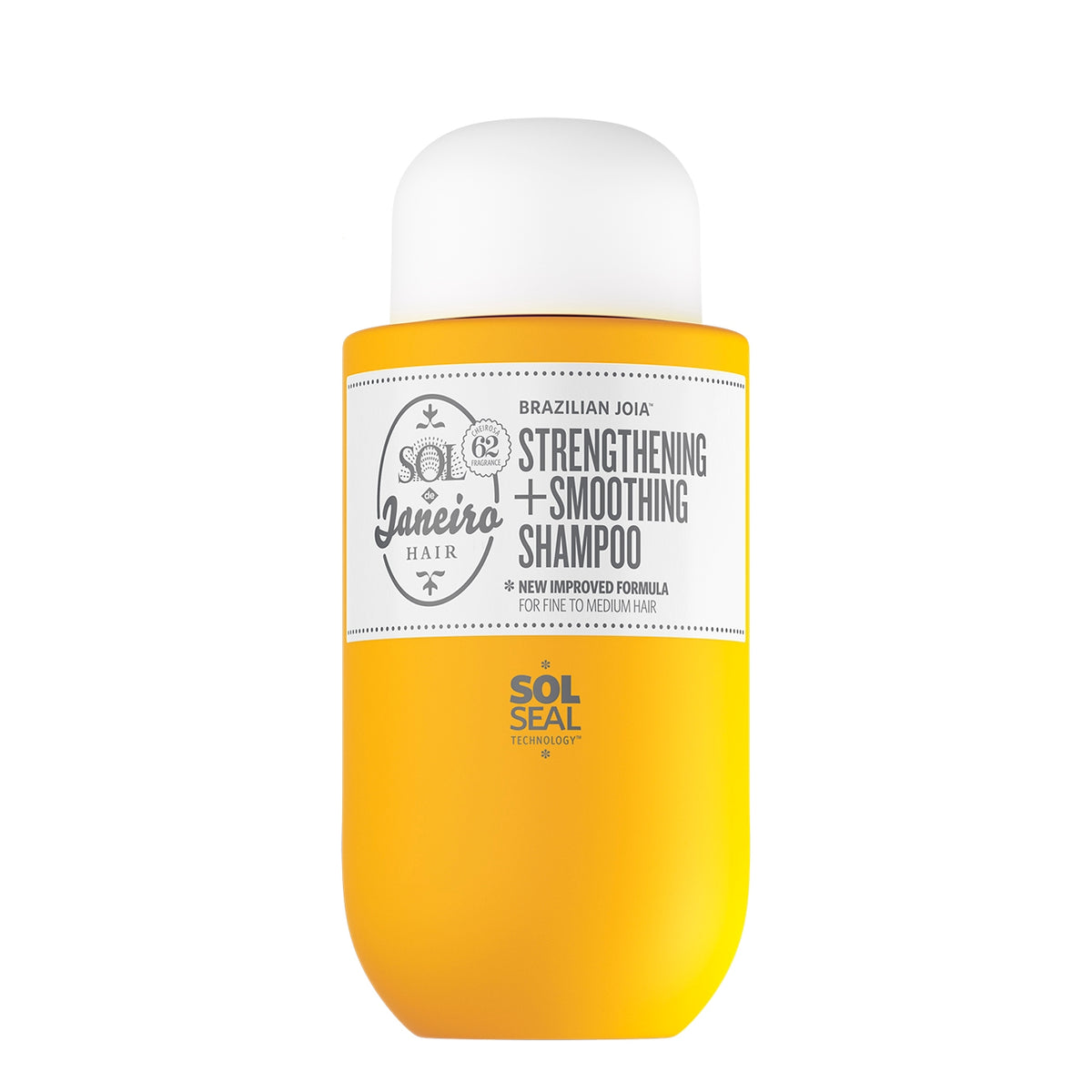 Sol De Janeiro Brazilian Joia Strengthening + Smoothing Shampoo 295ml