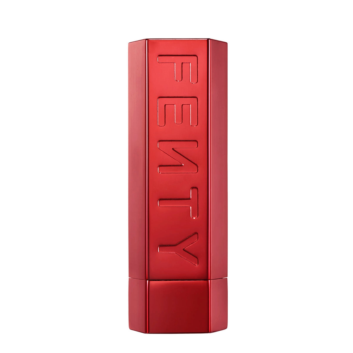 Fenty Beauty Icon The Case Refillable Lipstick Case - Red Empty