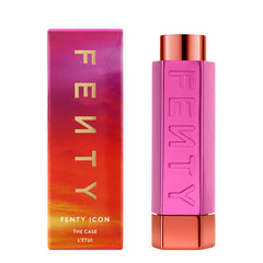 Fenty Beauty Icon The Case Refillable Lipstick Case - Summatime Empty