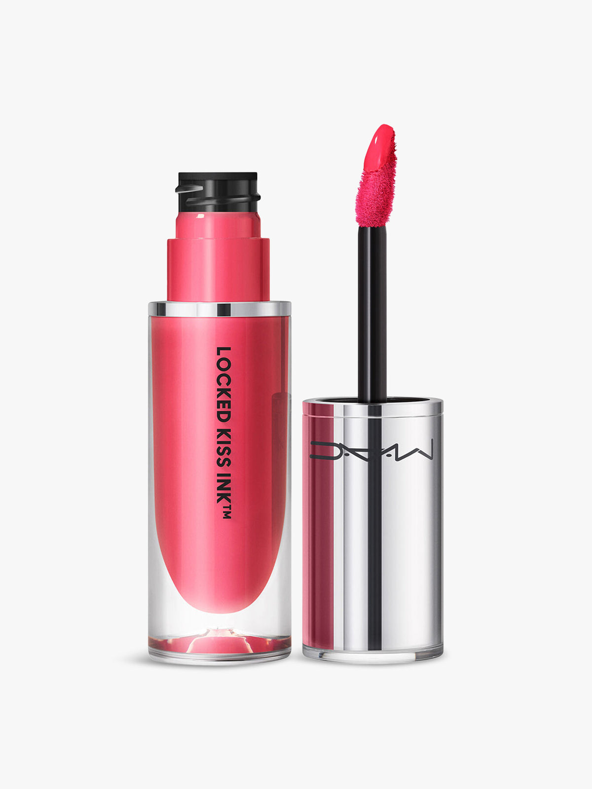 MAC Locked Kiss Ink 24HR Liquid Lipstick Lipcolour 4ml - 71 Gracious