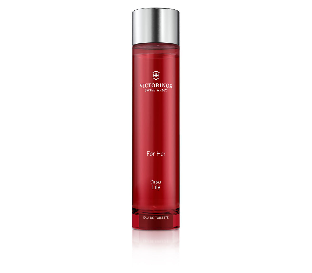 Swiss Army Victorinox Ginger Lily Eau de Toilette 100ml Spray