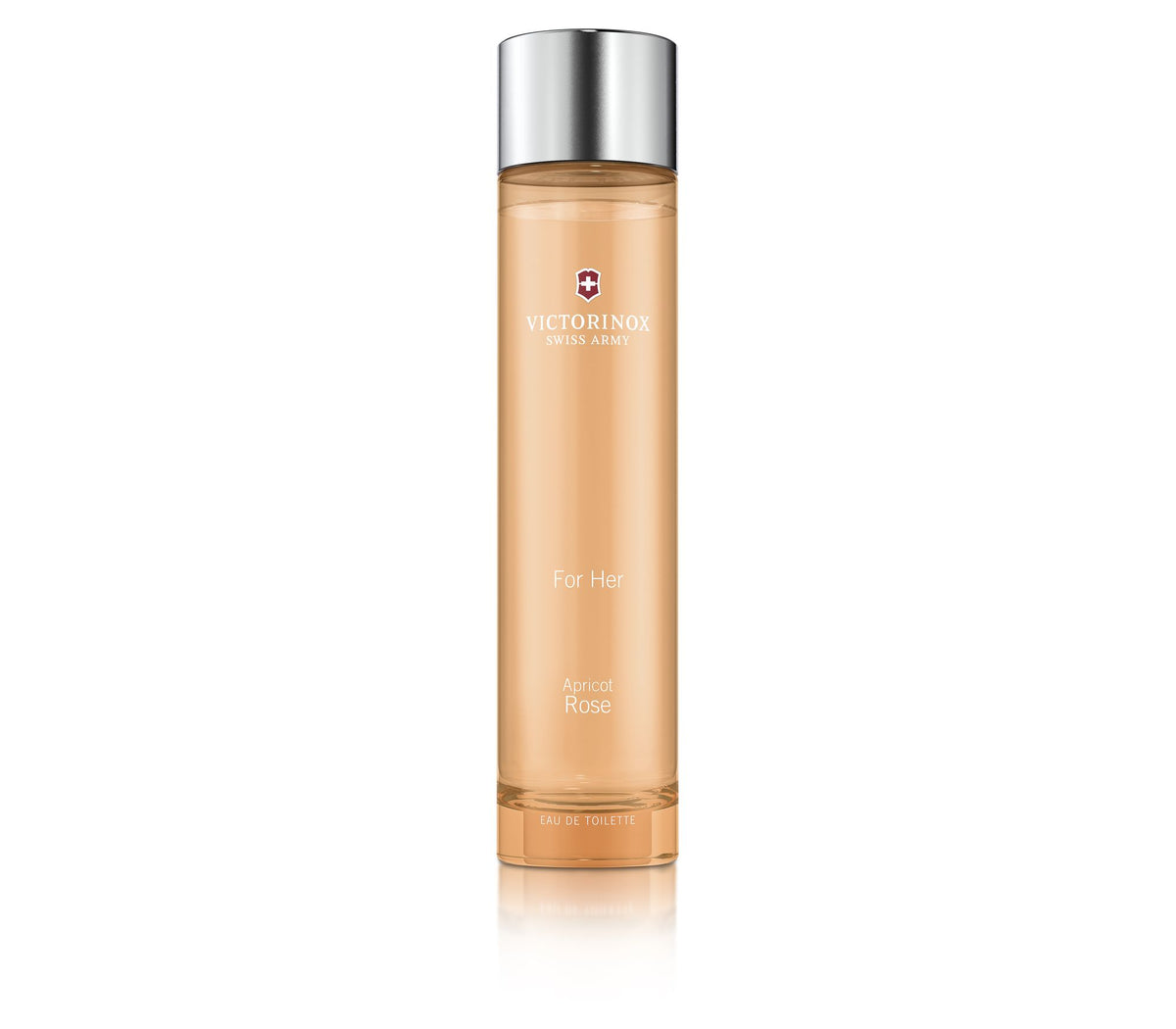 Swiss Army Victorinox Apricot Rose Eau de Toilette 100ml Spray