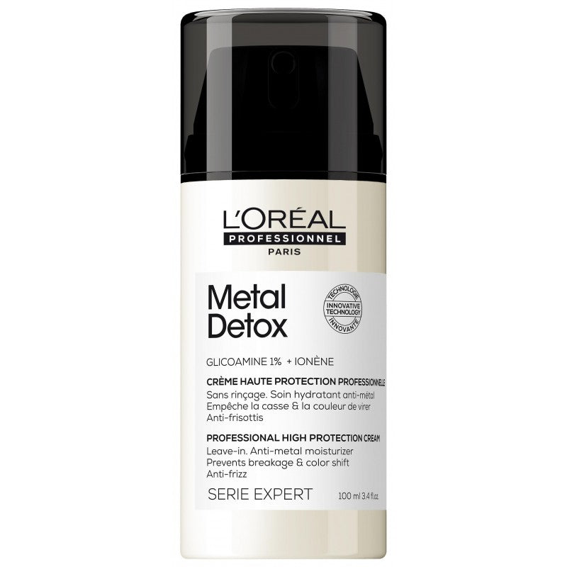 L'Oréal Professionnel Metal Detox Serie Expert High Protection Cream 100ml