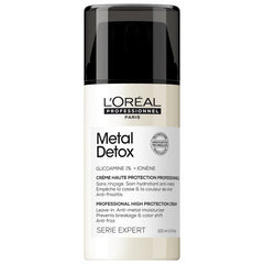 L'Oréal Professionnel Metal Detox Serie Expert High Protection Cream 100ml