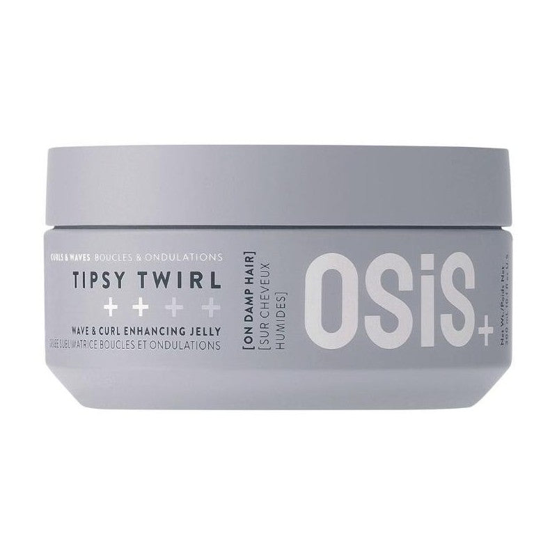 Schwarzkopf Osis+ Tipsy Twirl Wave & Curl Enhancing Jelly 300ml