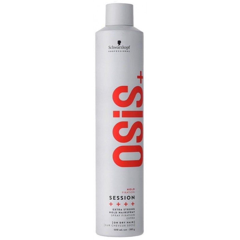 Schwarzkopf Osis+ Session Extra Strong Hold Hair Spray 500ml