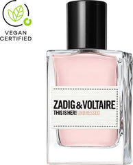 Zadig & Voltaire This Is Her! Undressed Eau de Parfum 30ml Spray