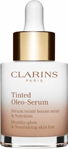 Clarins Tinted Oleo-Serum 30ml - 02.5