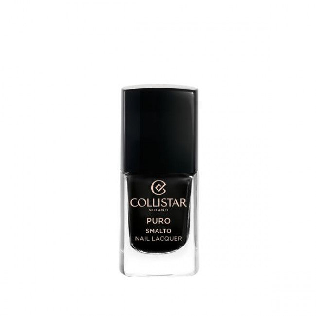 Collistar Puro Nail Lacquer 10ml - 313 Nero Intenso