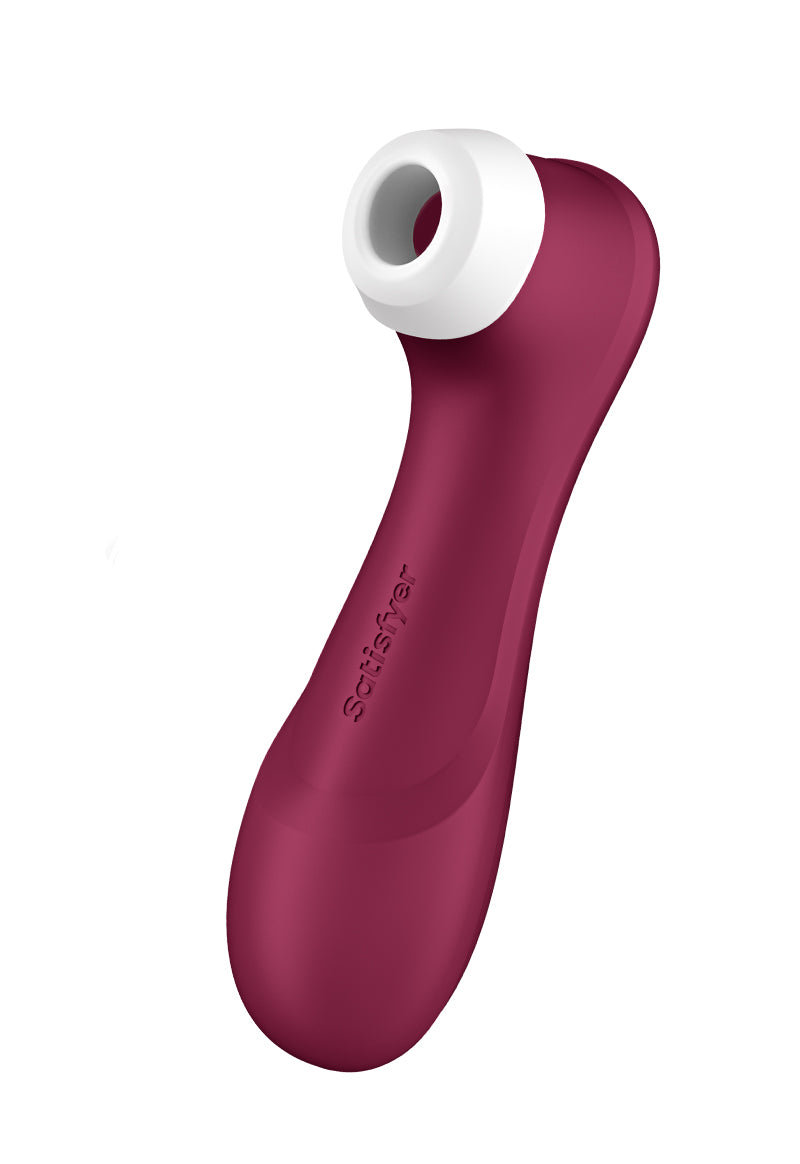 Satisfyer Pro 2 Generation 3 with Air Tech and App