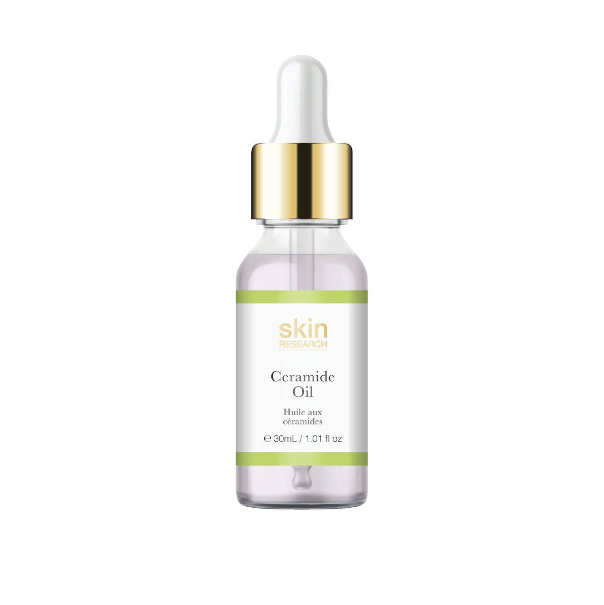 Skin Research Ceramide Oil 30ml
