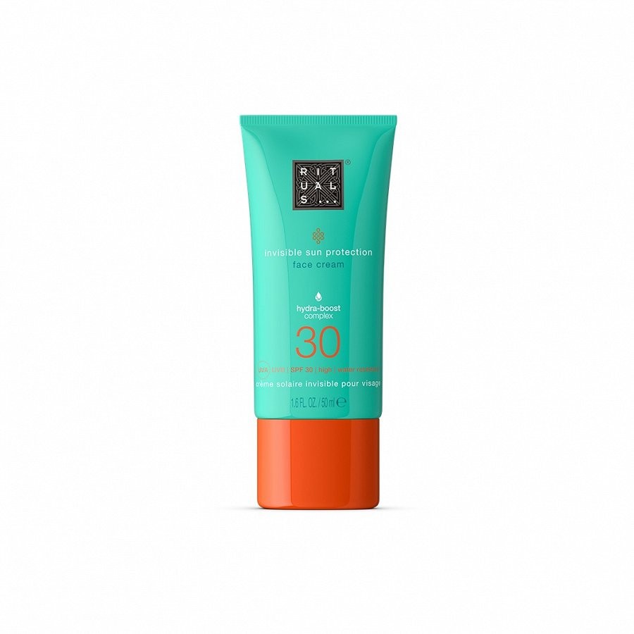 Rituals The Ritual of Karma Invisible Sun Protection Face Cream SPF30 50ml