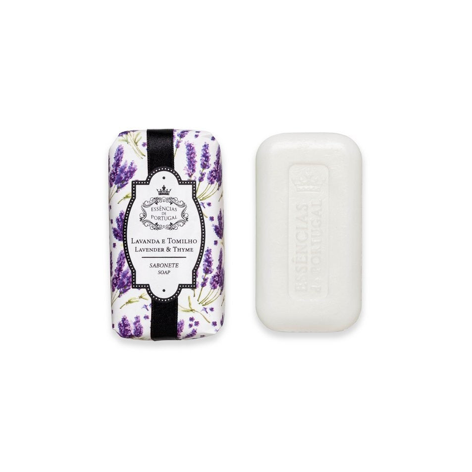 Essencias de Portugal Lavender and Thyme Soap 150g