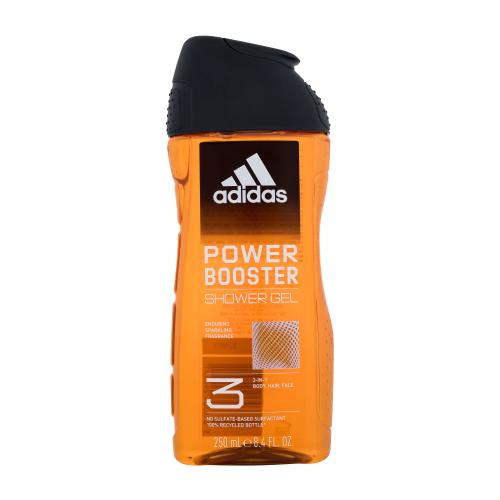 Adidas Power Booster Shower Gel 250ml