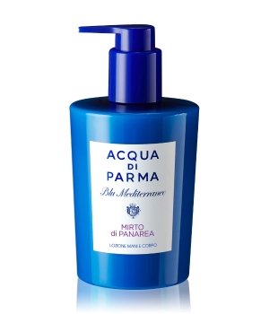 Acqua di Parma Blu Mediterraneo Mirto di Panarea Hand and Body Lotion 300ml