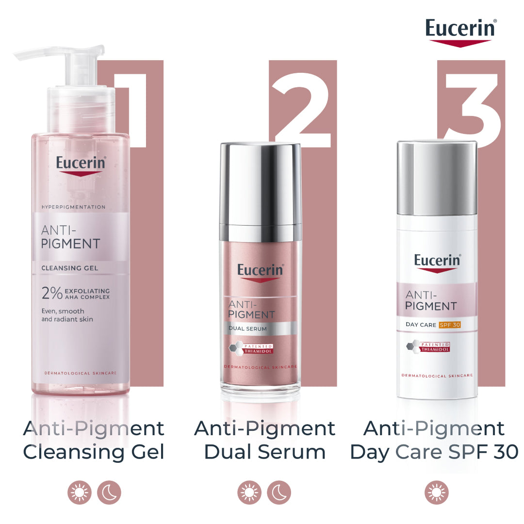 Eucerin Anti-Pigment Dual Serum 30ml - Sense42 Beauty and Health