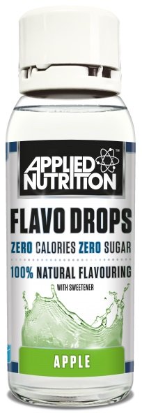 Flavo Drops, Vanilla - 38 ml. - Sense42 Beauty and Health