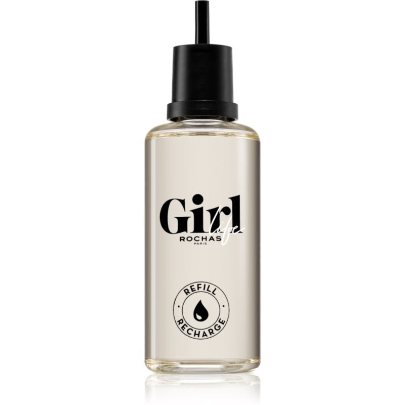 Rochas Girl Life Eau de Parfum 150ml Refill