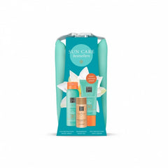 Rituals The Ritual of Karma Sun Trial Set 30ml Body Shimmer Oil + 30ml Face Cream SPF30 + 50ml Milky Spray SPF30