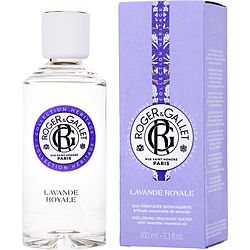 Roger Gallet Lavande Royal Fragrant Water 100ml Spray