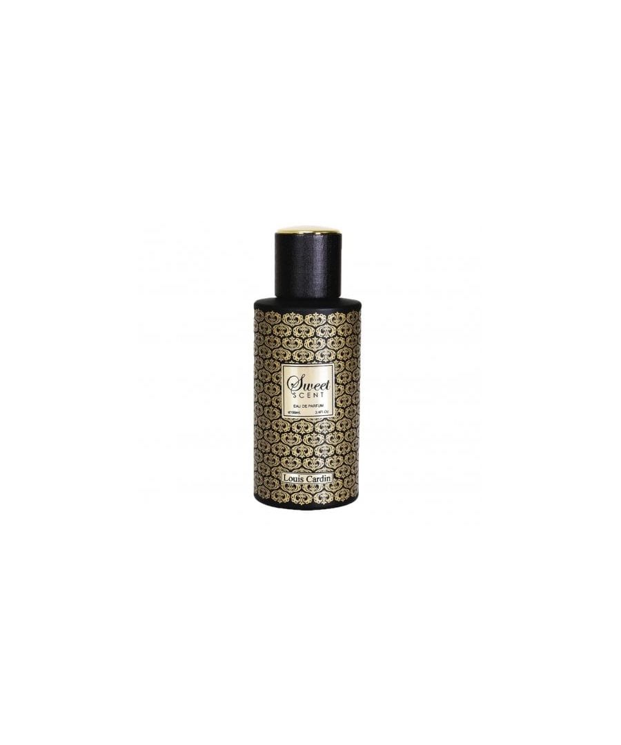 Louis Cardin Sweet Scent Eau de Parfum 100ml Spray