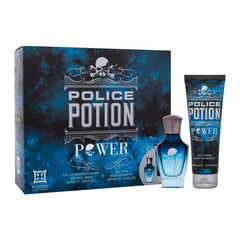 Police Potion Power Gift Set 30ml EDP + 100ml Shower Gel