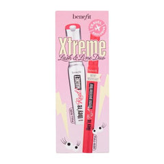 Benefit They're Real Gift Set 0.35ml Xtreme Precision Black Eyeliner + 8.5g Magnet Mascara N65 Black