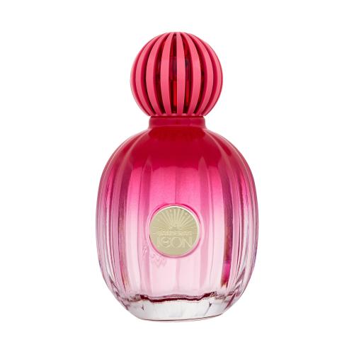 Antonio Banderas The Icon Pour Femme Eau de Parfum 100ml Spray