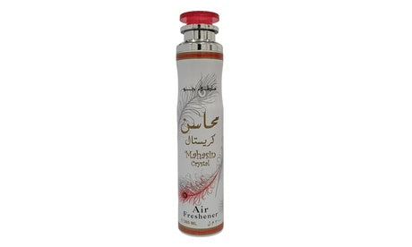 Lattafa Air Freshener Spray 300ml - Mahasin Crystal