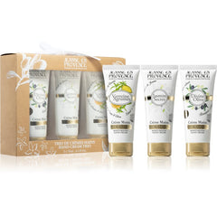 Jeanne En Provence Hand Cream Trio Gift Set 3 Pieces