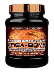 SciTec Crea-Bomb, Passion Fruit - 660g