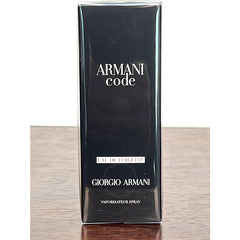 Giorgio Armani Armani Code Eau de Toilette 15ml Spray