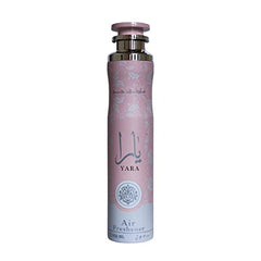 Lattafa Air Freshener Spray 300ml - Yara