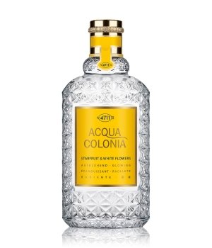 Mäurer & Wirtz 4711 Acqua Colonia Starfruit & White Flowers Eau de Cologne 100ml Spray