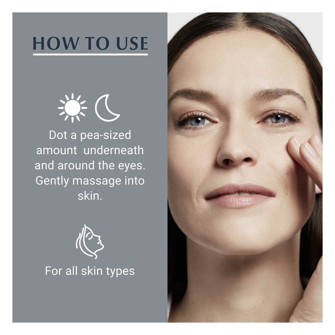 Eucerin Hyaluron-Filler Eye Cream SPF15 - Sense42 Beauty and Health