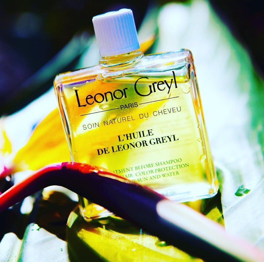 Leonor Greyl L'Huile De Leonor Greyl Pre-Shampoo Treatment Oil 95ml - Sense42 Beauty and Health