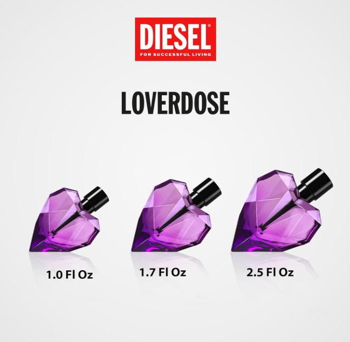 Diesel Loverdose Eau de Parfum 30ml Spray