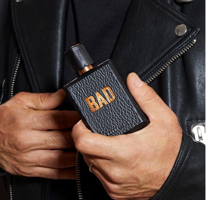 Diesel Bad Eau de Toilette 100ml Spray