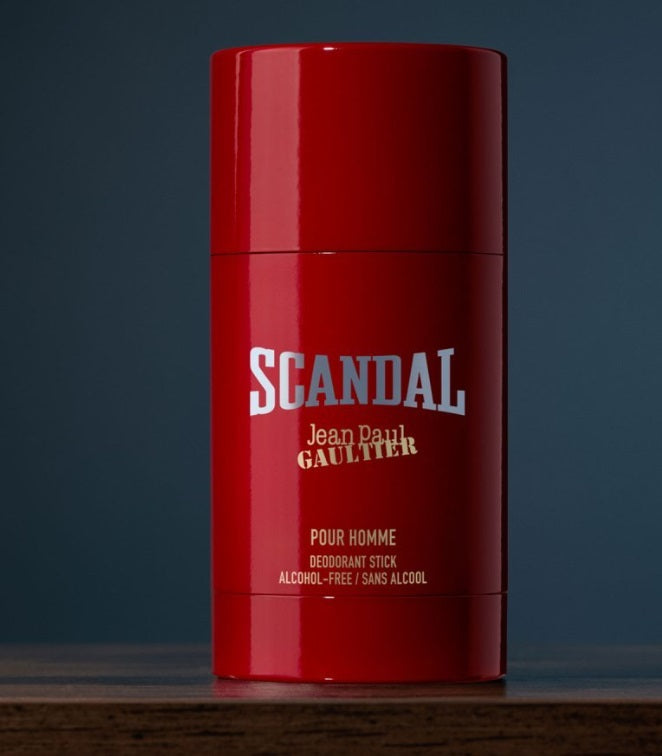 Jean Paul Gaultier Scandal Pour Homme Deodorant Stick 75g