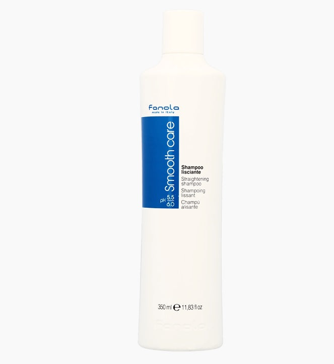 Fanola Smooth Care Straightening Shampoo 350ml