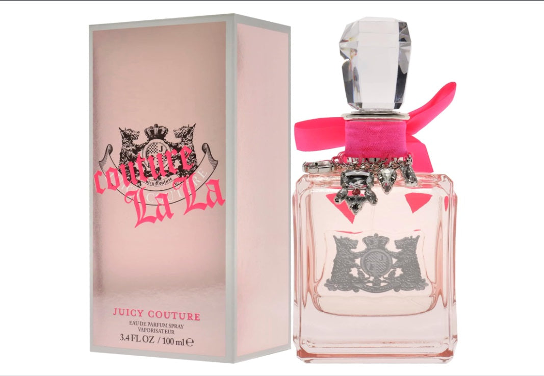 Juicy Couture Couture La La Eau de Parfum Spray - 100ml - Sense42 Beauty and Health
