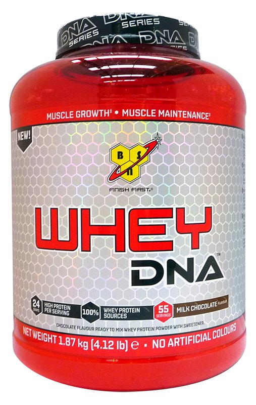 Whey DNA, Vanilla Cream - 1870g - Sense42 Beauty and Health