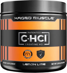 Creatine HCl, Unflavored (EAN 614458999771) - 56g - Sense42 Beauty and Health
