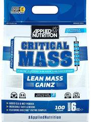 Critical Mass - Professional, Banana (EAN 634158793868) - 6000g - Sense42 Beauty and Health