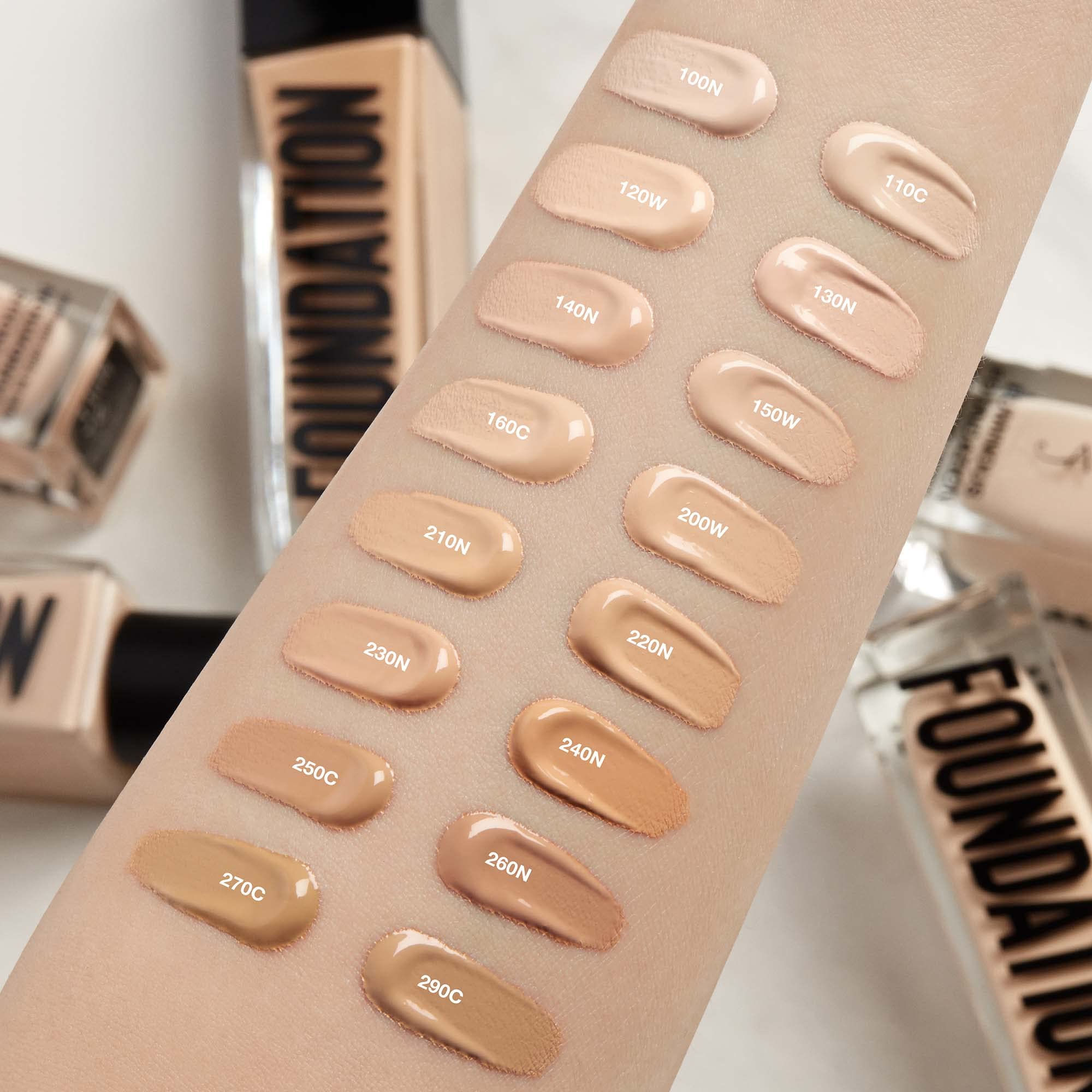 Anastasia Beverly Hills - Luminous Foundation - 360C - Sense42 Beauty and Health