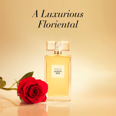 Elizabeth Arden Always Red Eau de Toilette, 100ml, Floral Oriental Fragrance, Luxury Perfume for Women - Sense42 Beauty and Health
