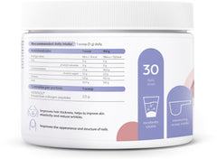 Osavi Collagen Peptides (Hair Skin & Nails) Wild Berry - 150g